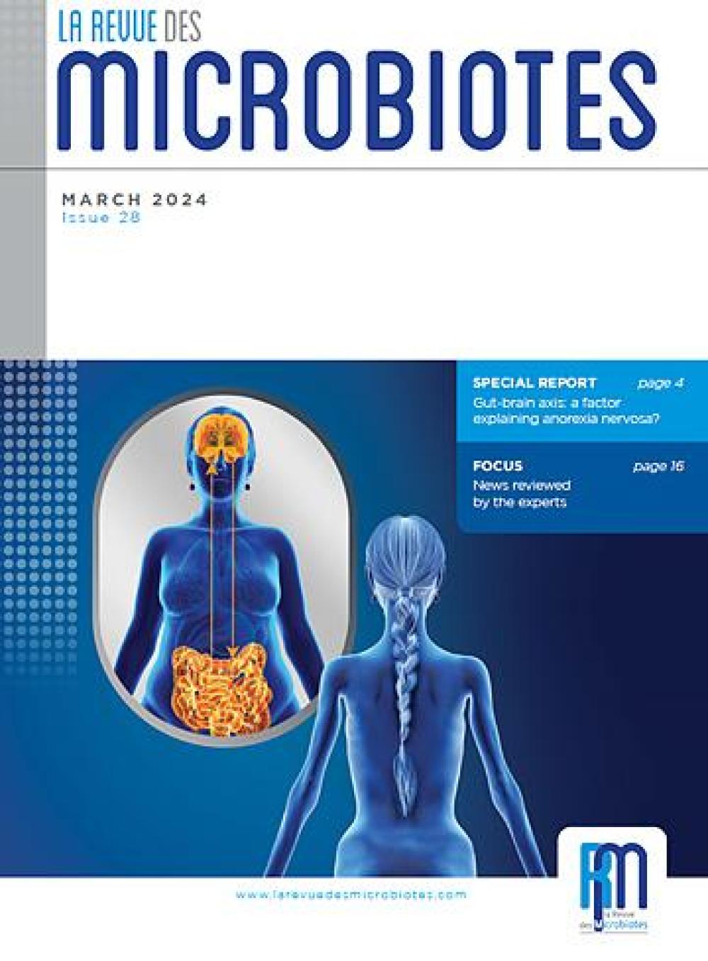 Gut-brain axis: a factor explaining anorexia nervosa?