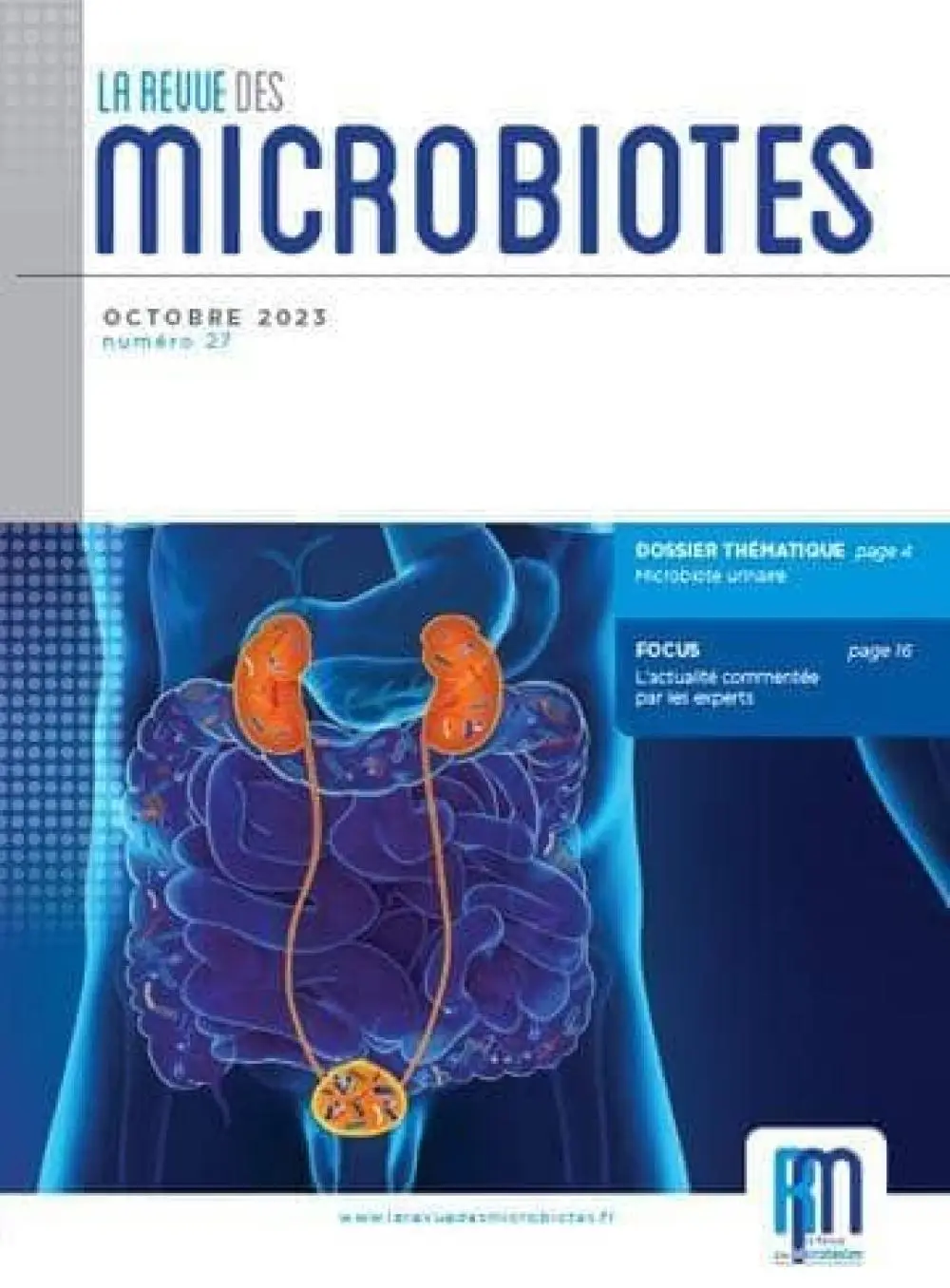 Microbiote urinaire