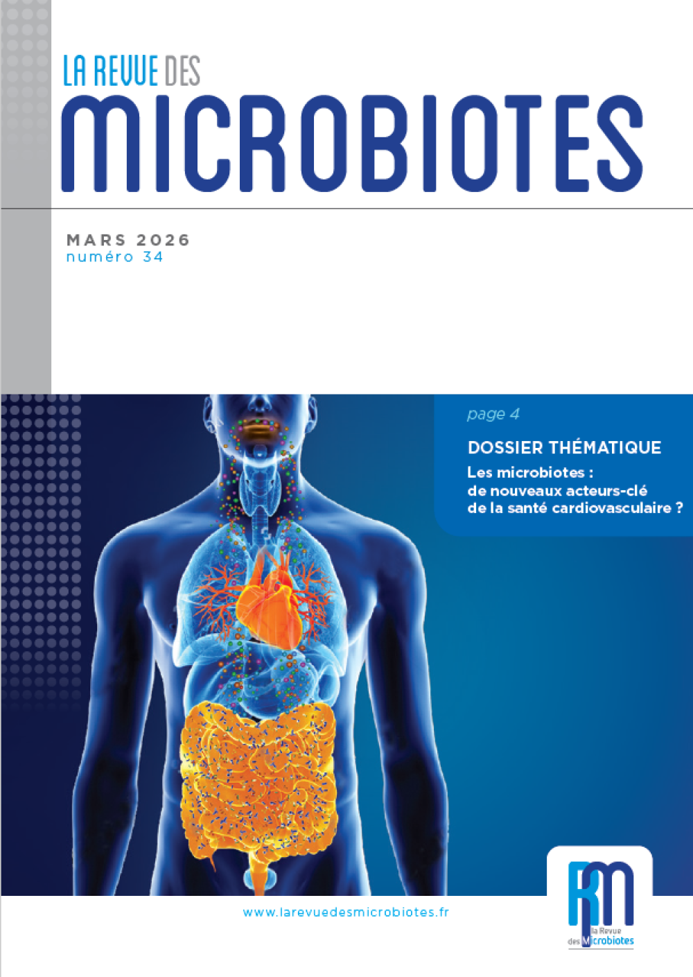 Microbiota: new key players in cardiovascular health?